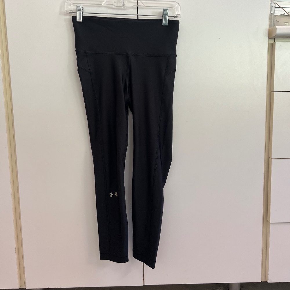 Under Armour HeatGear Compression Tights-  Women's Size S